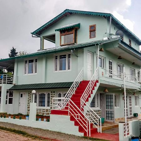 Chirping Orchard, Mukteshwar Bed and Breakfast Exterior foto